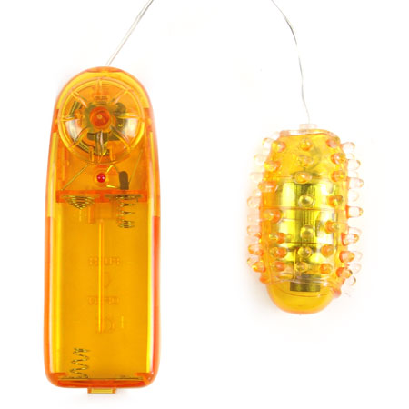 Egg vibrator cell phone