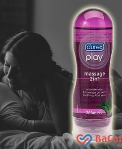 Sản Phẩm Gel Bôi Trơn Durex Play Massage